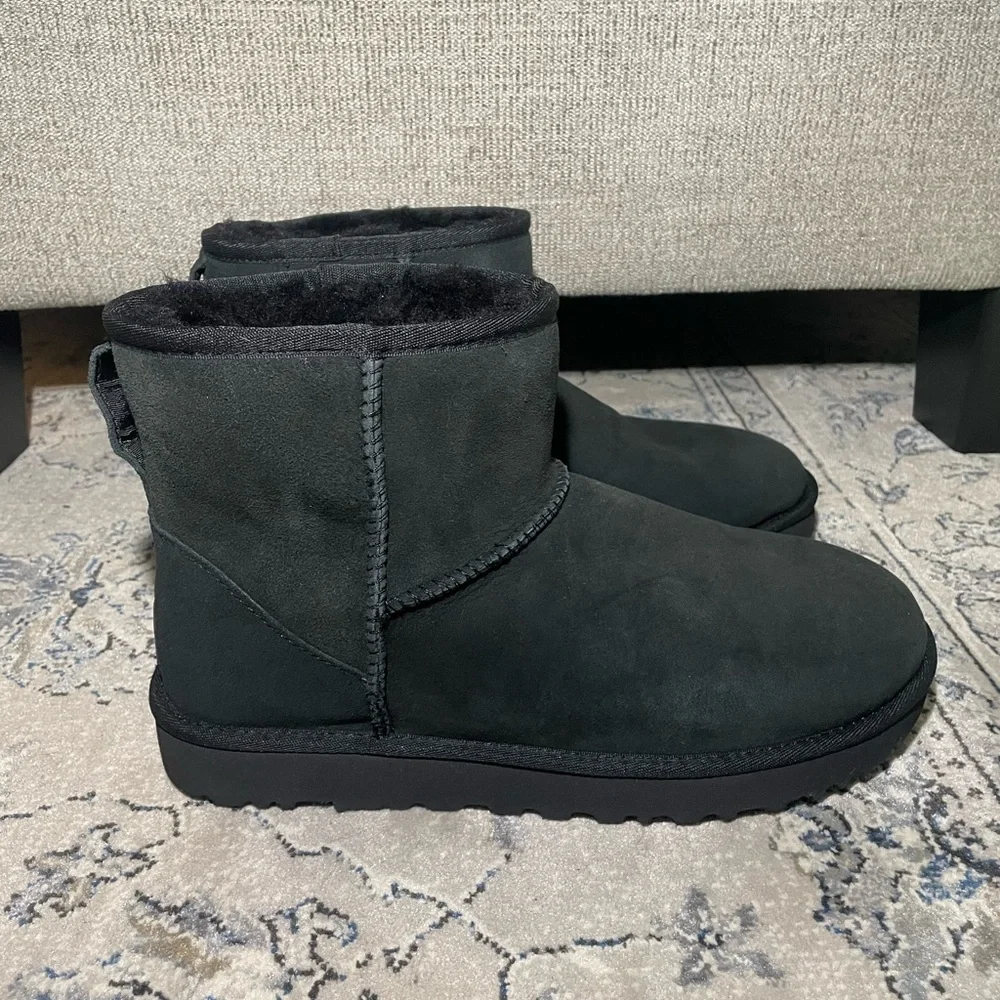UGG Classic Mini II Boots in Black